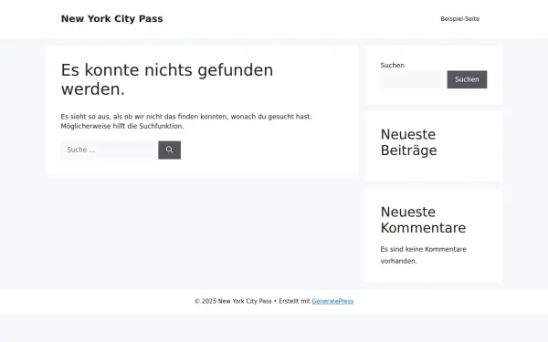 www.newyorkcitypass.de