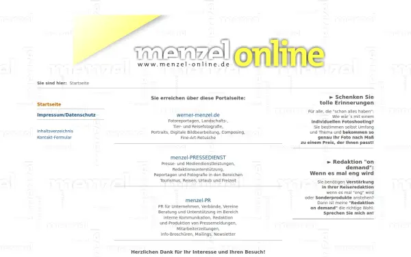 menzel-online.de