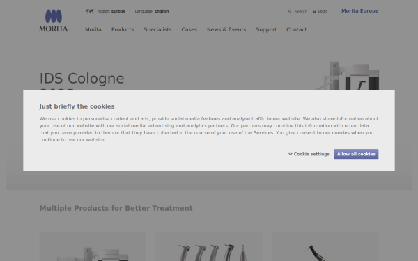 www.jmoritaeurope.de