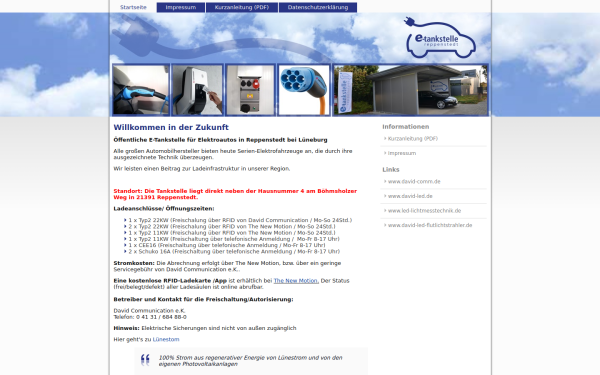 e-tankstelle-reppenstedt.de
