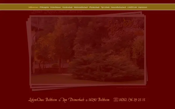 www.lebensoase-beltheim.de