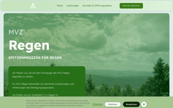 www.mvz-regen.de