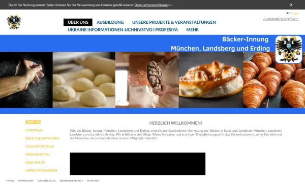 baeckerinnung-muenchen.de