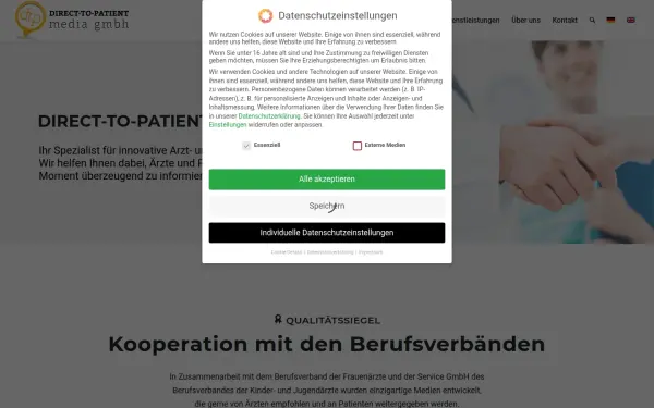 direct-to-patient.de