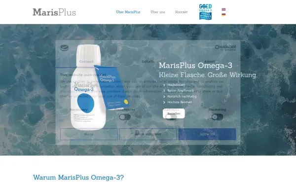 marisplus.com