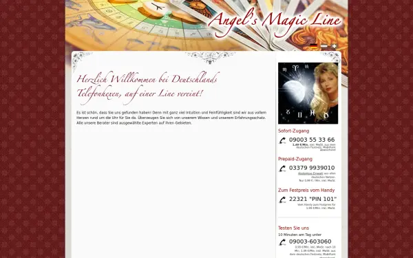 angels-magic-line.de