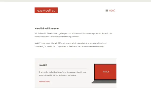 www.lexaktuell.ch