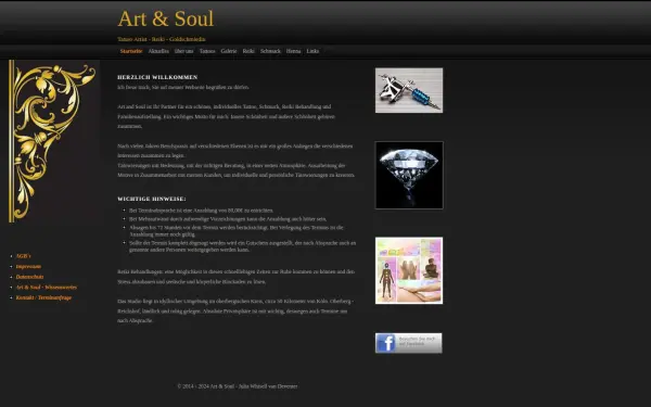 artandsoul-whisell.de