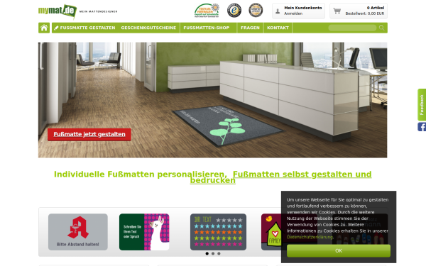 www.mymat.de