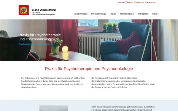 www.praxis-fuer-psychotherapie.de