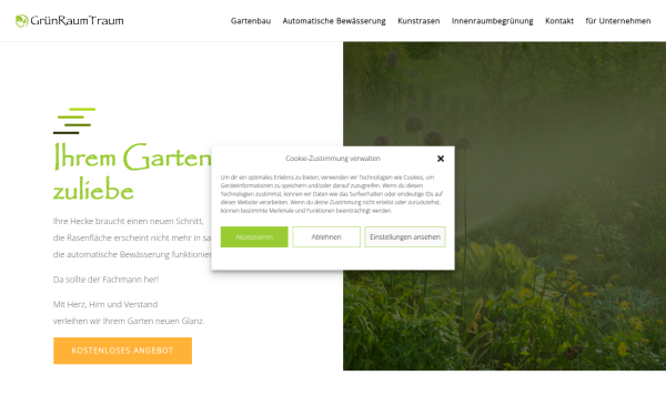 gruenraumtraum.at