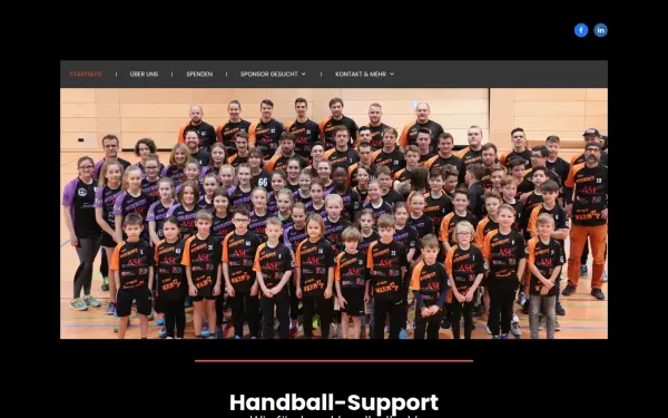 handball-support.de