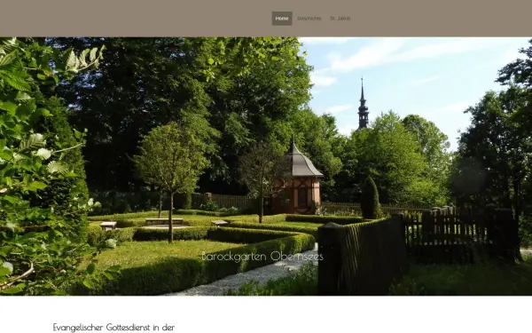 barockgarten-obernsees.de