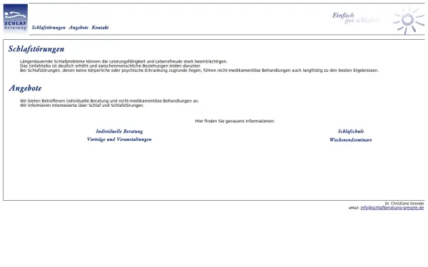 schlafberatung-gresele.de