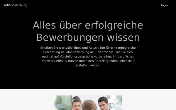 www.abv-bewerbung.de