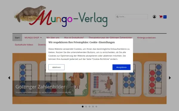 www.mungo-verlag.de