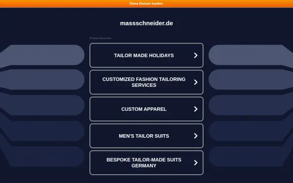 massschneider.de