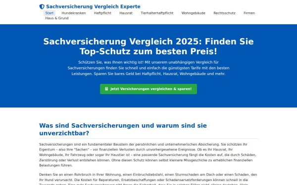 sachversicherung-vergleich.suggestlink.de