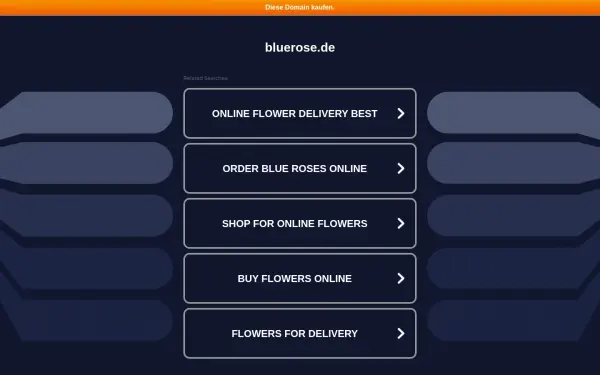 bluerose.de
