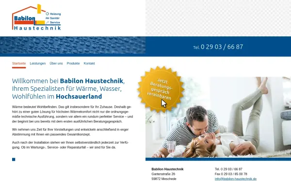 babilon-haustechnik.de