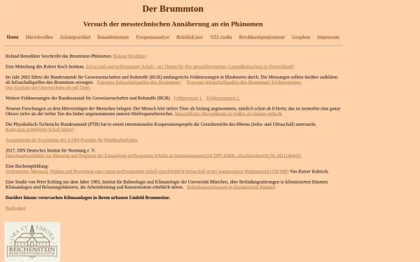 derbrummton.de