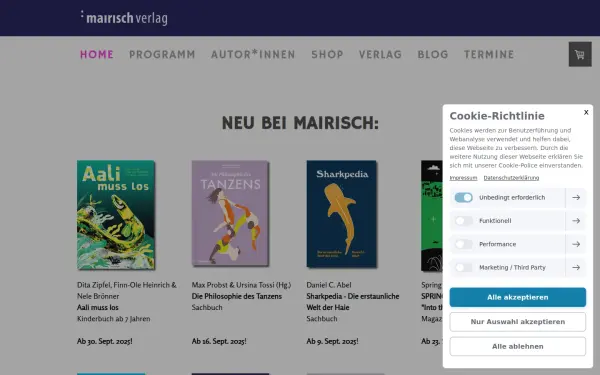 www.mairisch.de