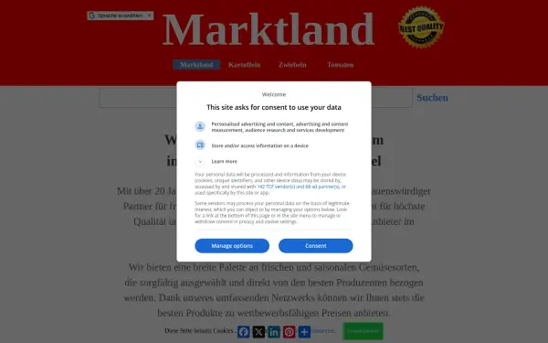 marktland.de