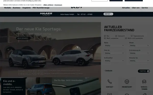 www.kia-auto-haass-ludwigsburg.de