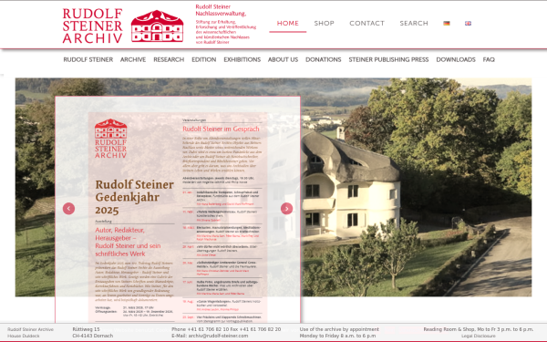 www.rudolf-steiner.com