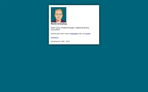 griesehop.de