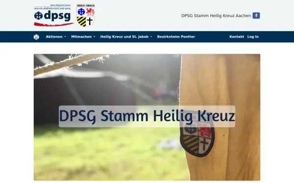 www.dpsg-heilig-kreuz.de
