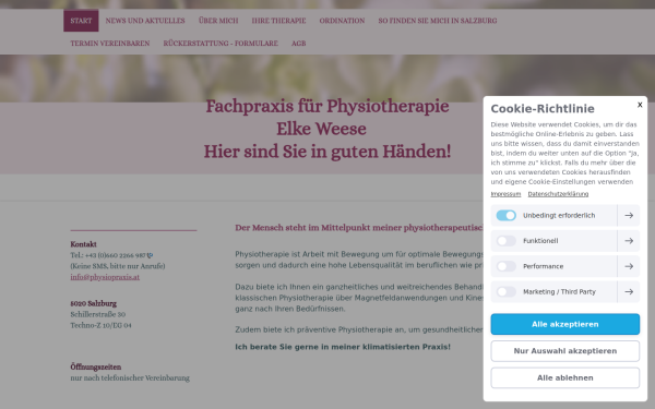 www.physiopraxis.at