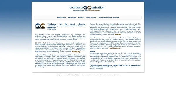 www.prostka.com