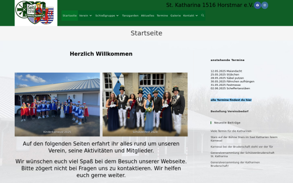 st-katharina-horstmar.de