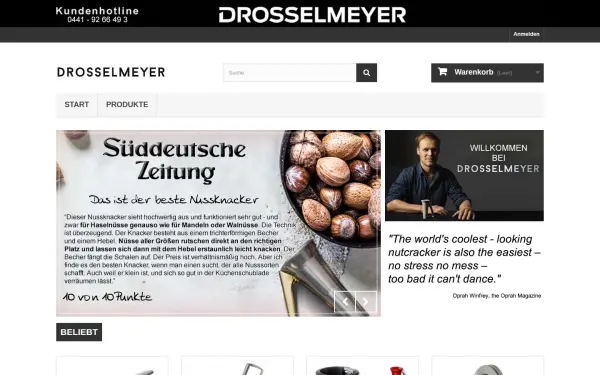 www.drosselmeyer.de