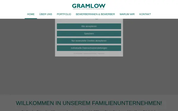 www.gramlow-personalberatung.de