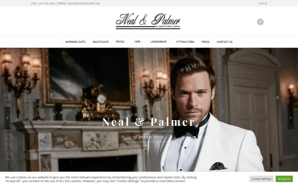 nealandpalmer.com
