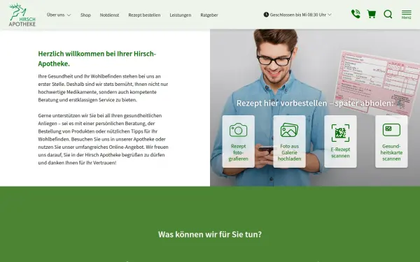 www.apohirsch.de