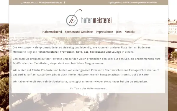 hafenmeisterei.de