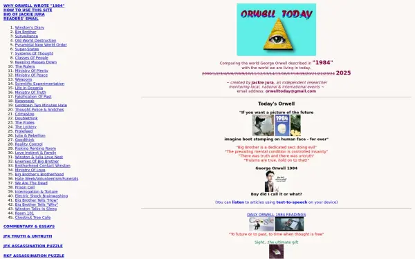 orwelltoday.com