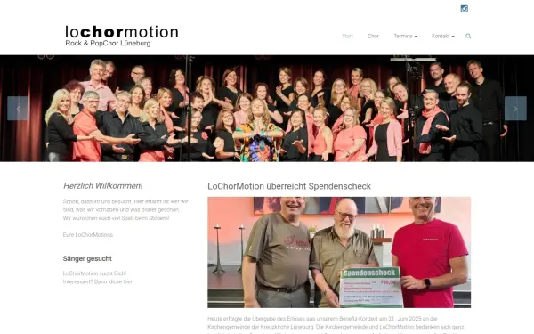 www.lochormotion.de