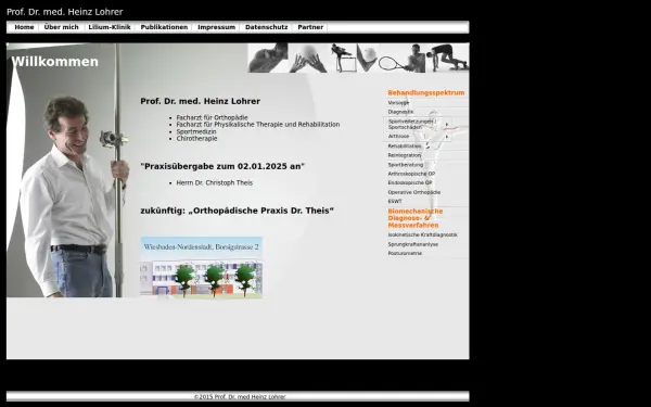 heinz-lohrer.de