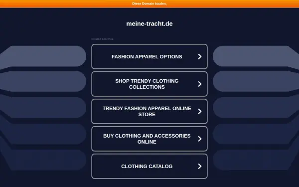 meine-tracht.de