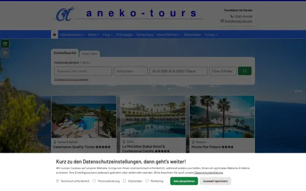 www.aneko-tours.de