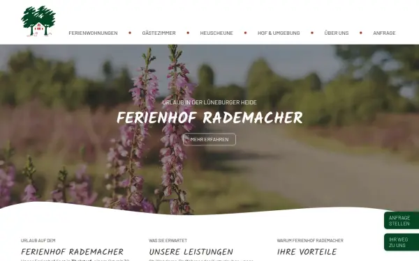 www.ferienhof-rademacher.de