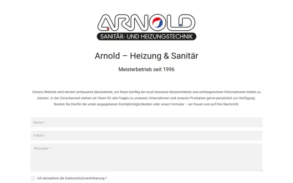 arnold-heizung.de