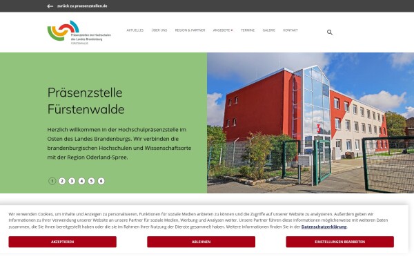 www.praesenzstelle-fuerstenwalde.de