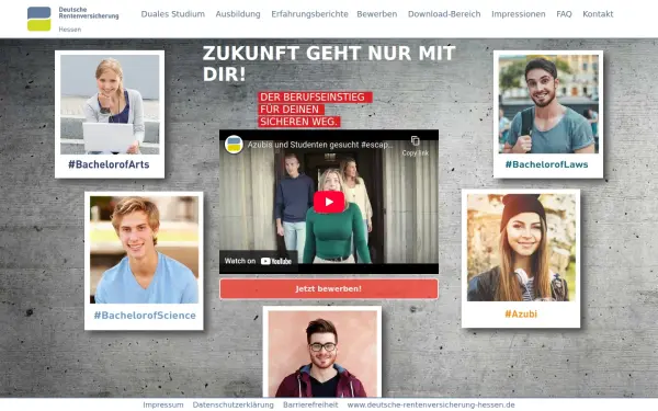 ausbildung-drv-hessen.de