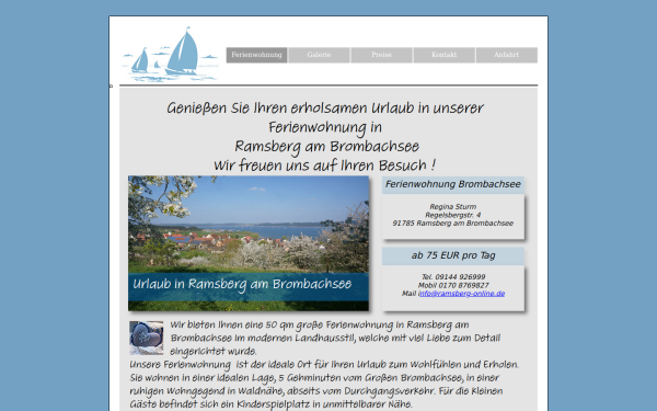 brombachsee-ferienwohnung-urlaub.de
