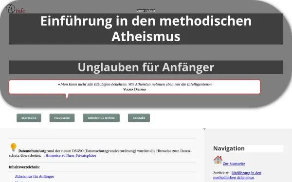 www.atheismus-info.de